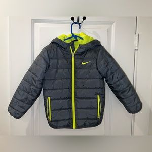 Boys Nike Puffer Jacket